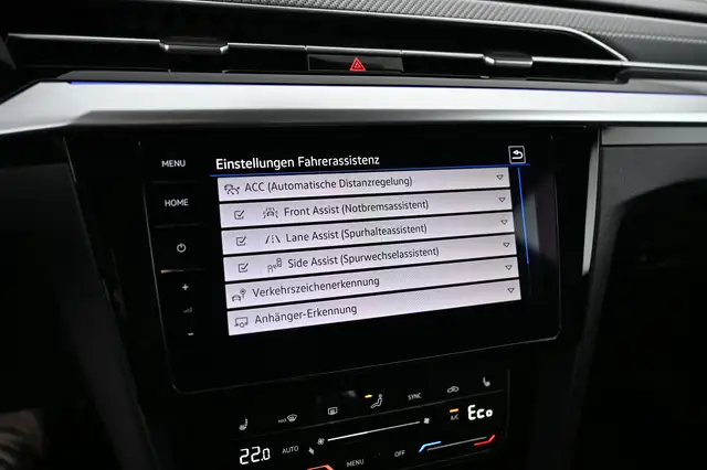 Volkswagen Arteon view 30