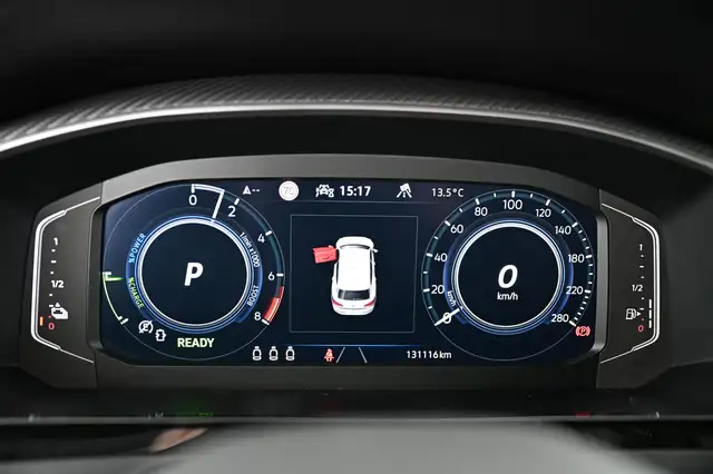 Volkswagen Arteon view 22