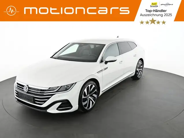 2021 Volkswagen Arteon in White for sale