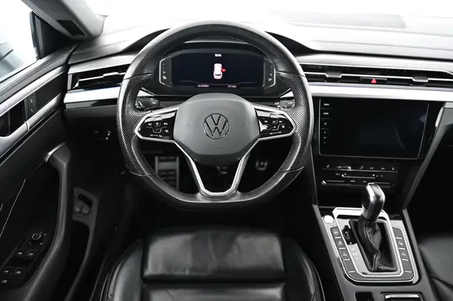 Volkswagen Arteon view 21