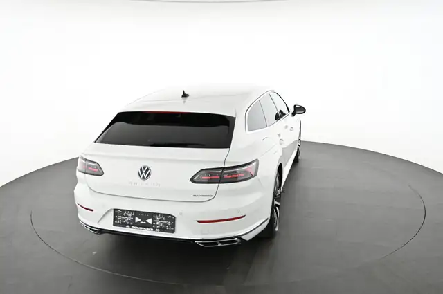 Volkswagen Arteon view 12