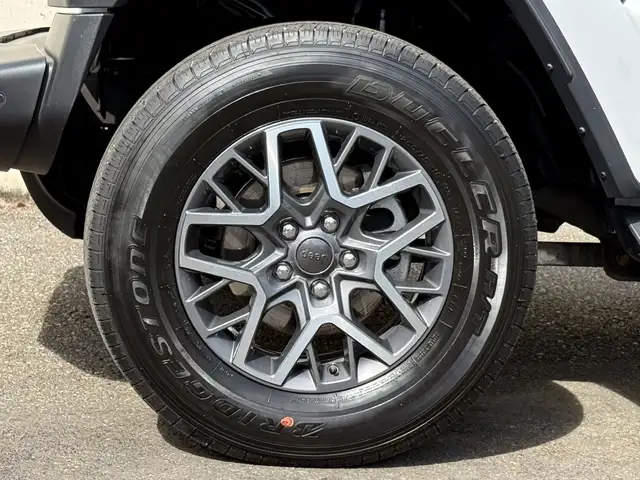 Jeep Wrangler Sahara 2.0 PHEV 380 P Overland Ansicht 7