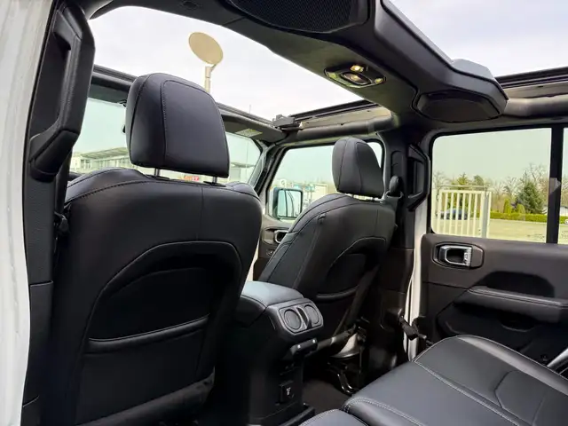 Jeep Wrangler Sahara 2.0 PHEV 380 P Overland Ansicht 35