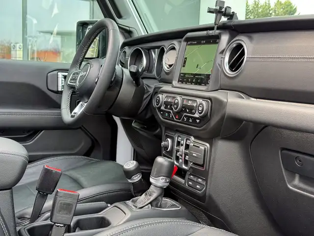 Jeep Wrangler Sahara 2.0 PHEV 380 P Overland Ansicht 39
