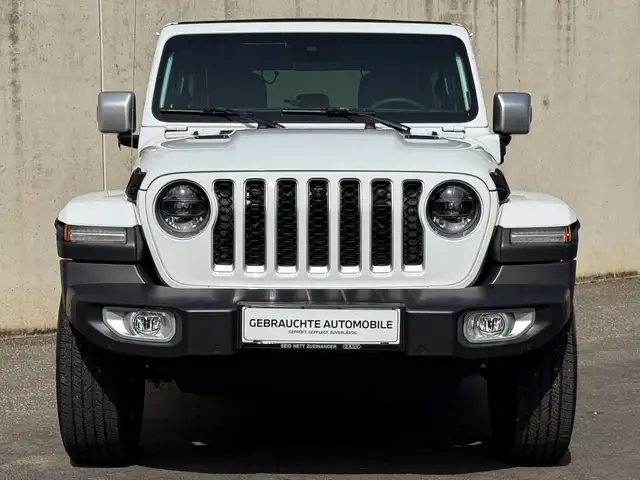 Jeep Wrangler Sahara 2.0 PHEV 380 P Overland Ansicht 2