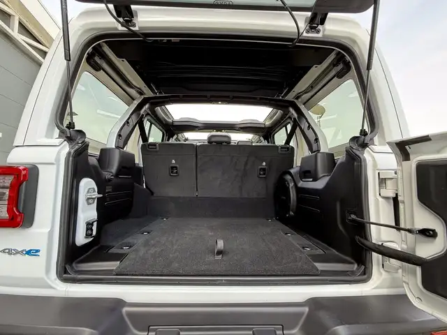 Jeep Wrangler Sahara 2.0 PHEV 380 P Overland Ansicht 38