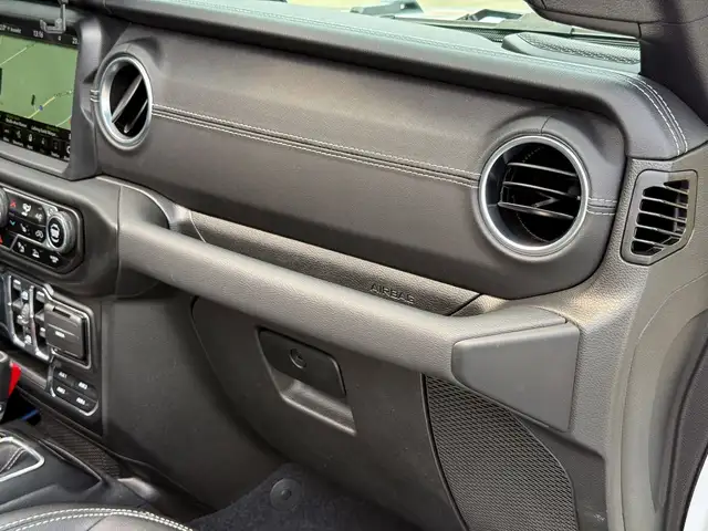 Jeep Wrangler Sahara 2.0 PHEV 380 P Overland Ansicht 40