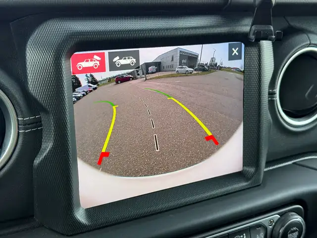 Jeep Wrangler Sahara 2.0 PHEV 380 P Overland Ansicht 48