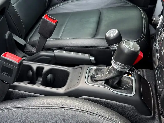 Jeep Wrangler Sahara 2.0 PHEV 380 P Overland Ansicht 42