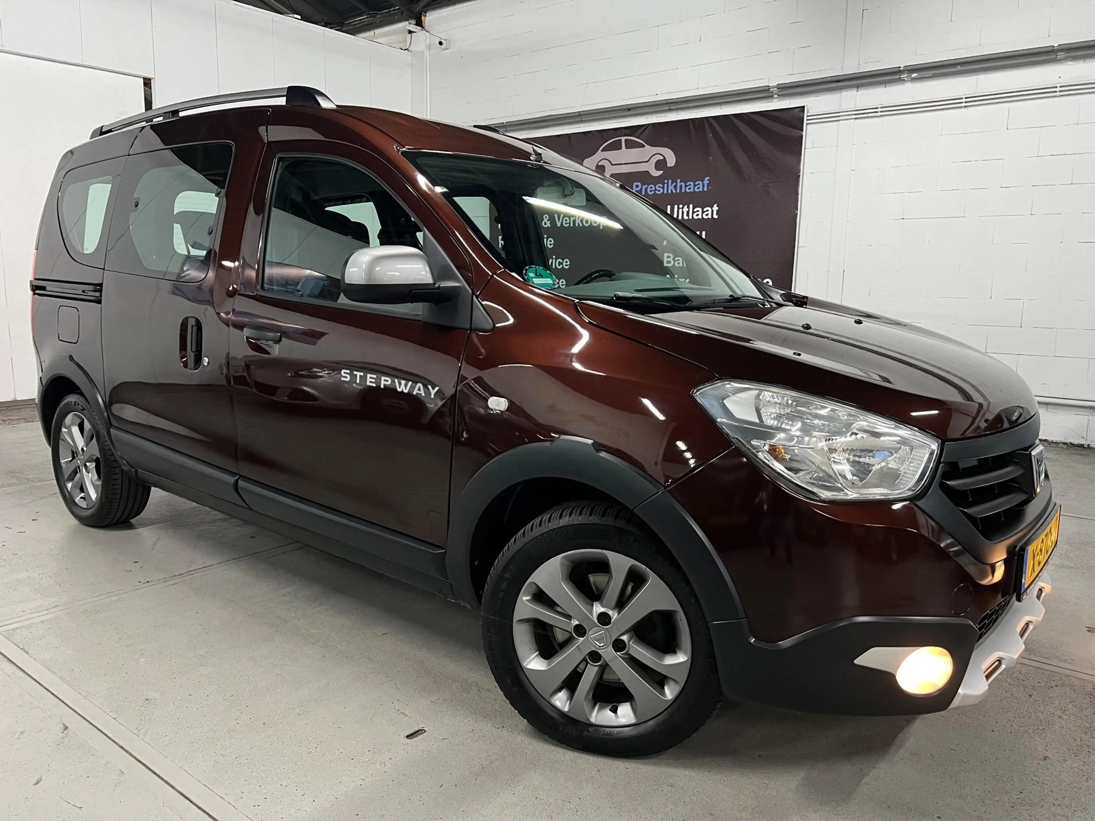 Dacia Dokker 1.2 TCe S&S Stepway NAVIGATIE / 2X SCHUIFDEUR — photo 27