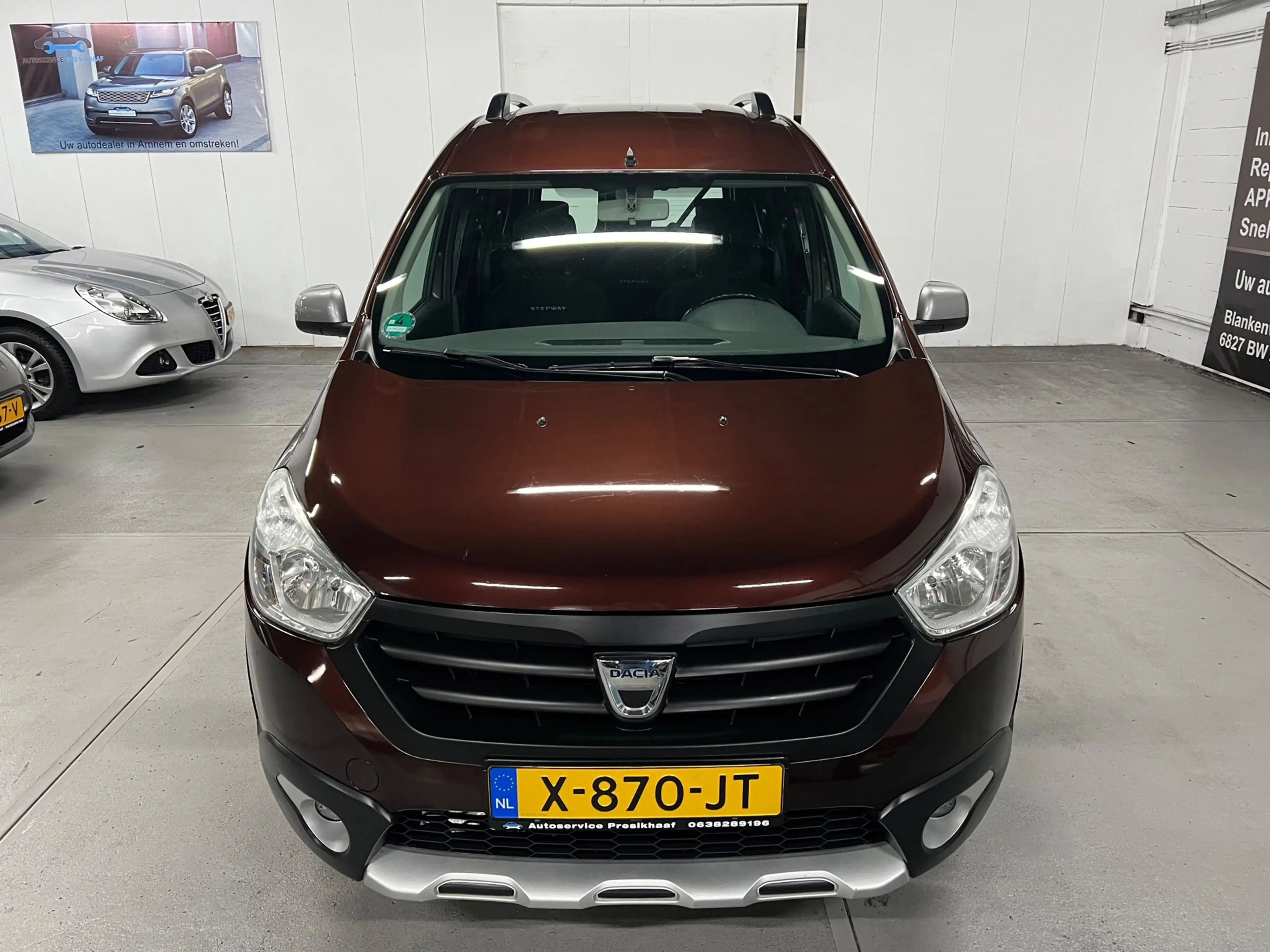 Dacia Dokker 1.2 TCe S&S Stepway NAVIGATIE / 2X SCHUIFDEUR — photo 3