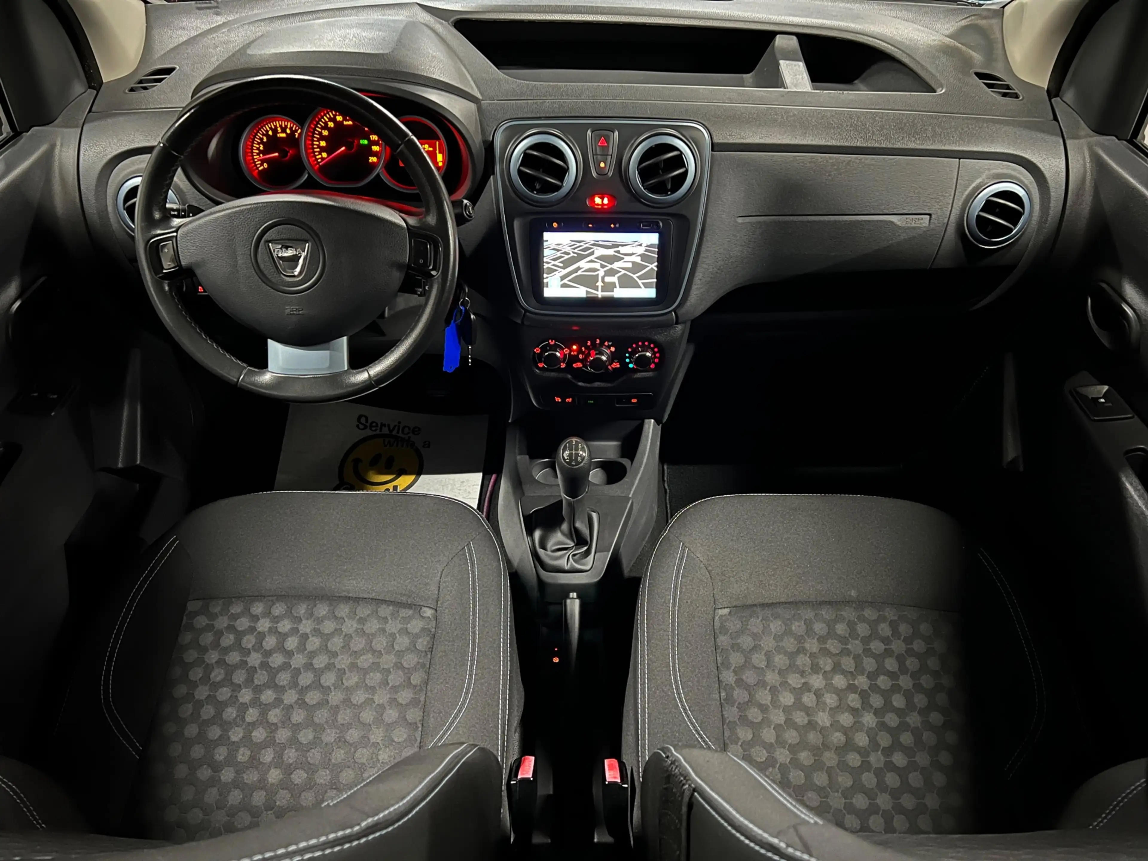 Dacia Dokker 1.2 TCe S&S Stepway NAVIGATIE / 2X SCHUIFDEUR — photo 7