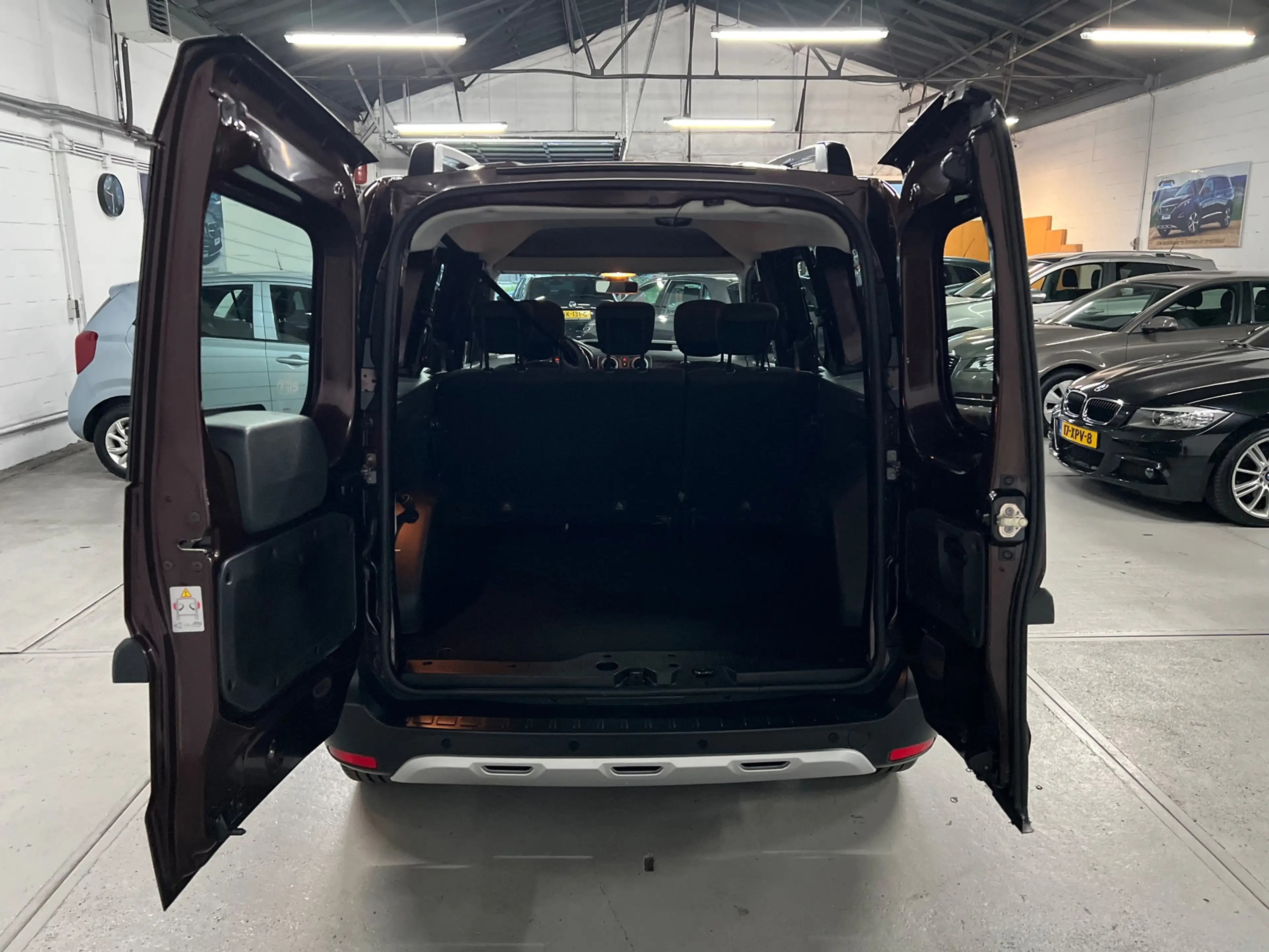 Dacia Dokker 1.2 TCe S&S Stepway NAVIGATIE / 2X SCHUIFDEUR — photo 26