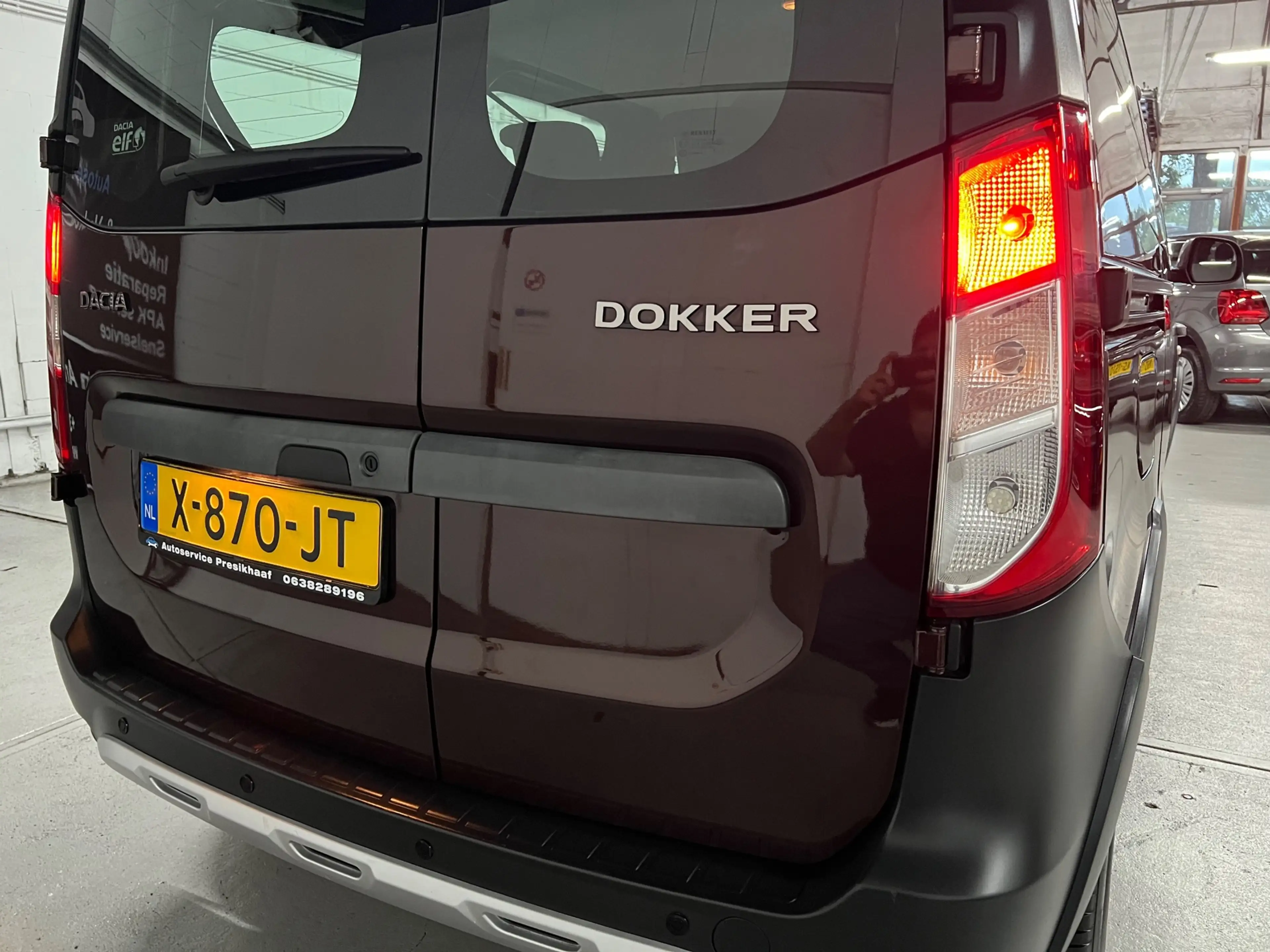 Dacia Dokker 1.2 TCe S&S Stepway NAVIGATIE / 2X SCHUIFDEUR — photo 28