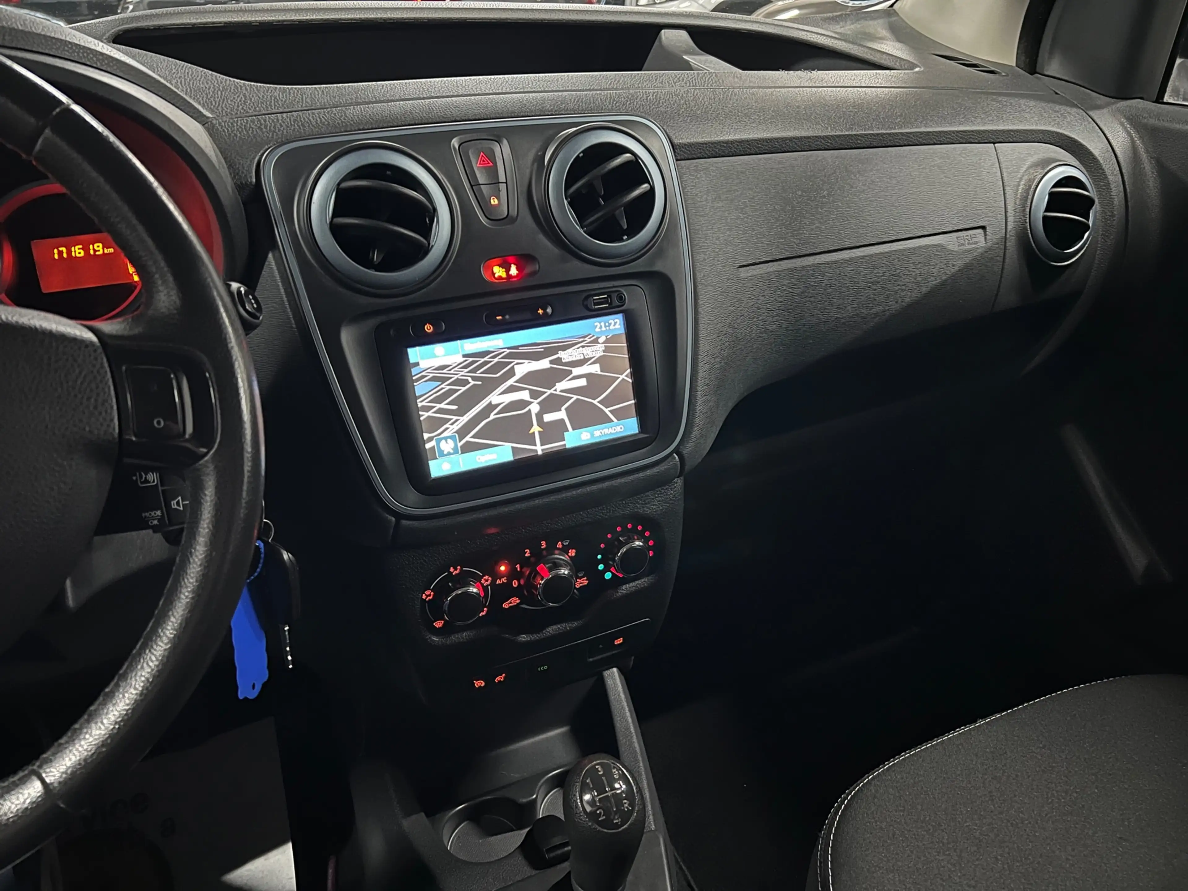 Dacia Dokker 1.2 TCe S&S Stepway NAVIGATIE / 2X SCHUIFDEUR — photo 9
