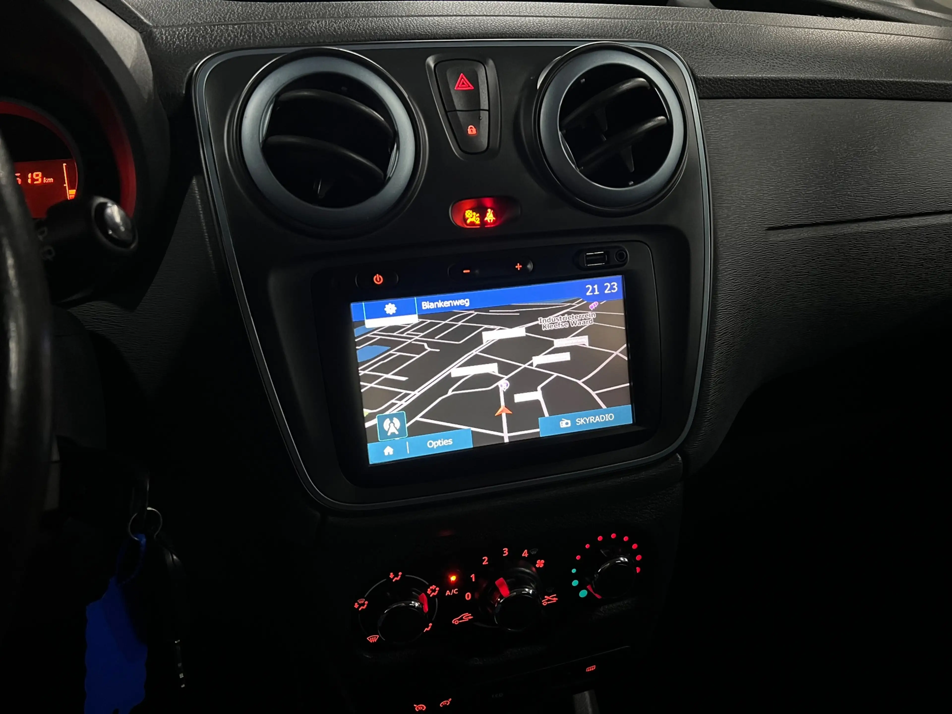 Dacia Dokker 1.2 TCe S&S Stepway NAVIGATIE / 2X SCHUIFDEUR — photo 12