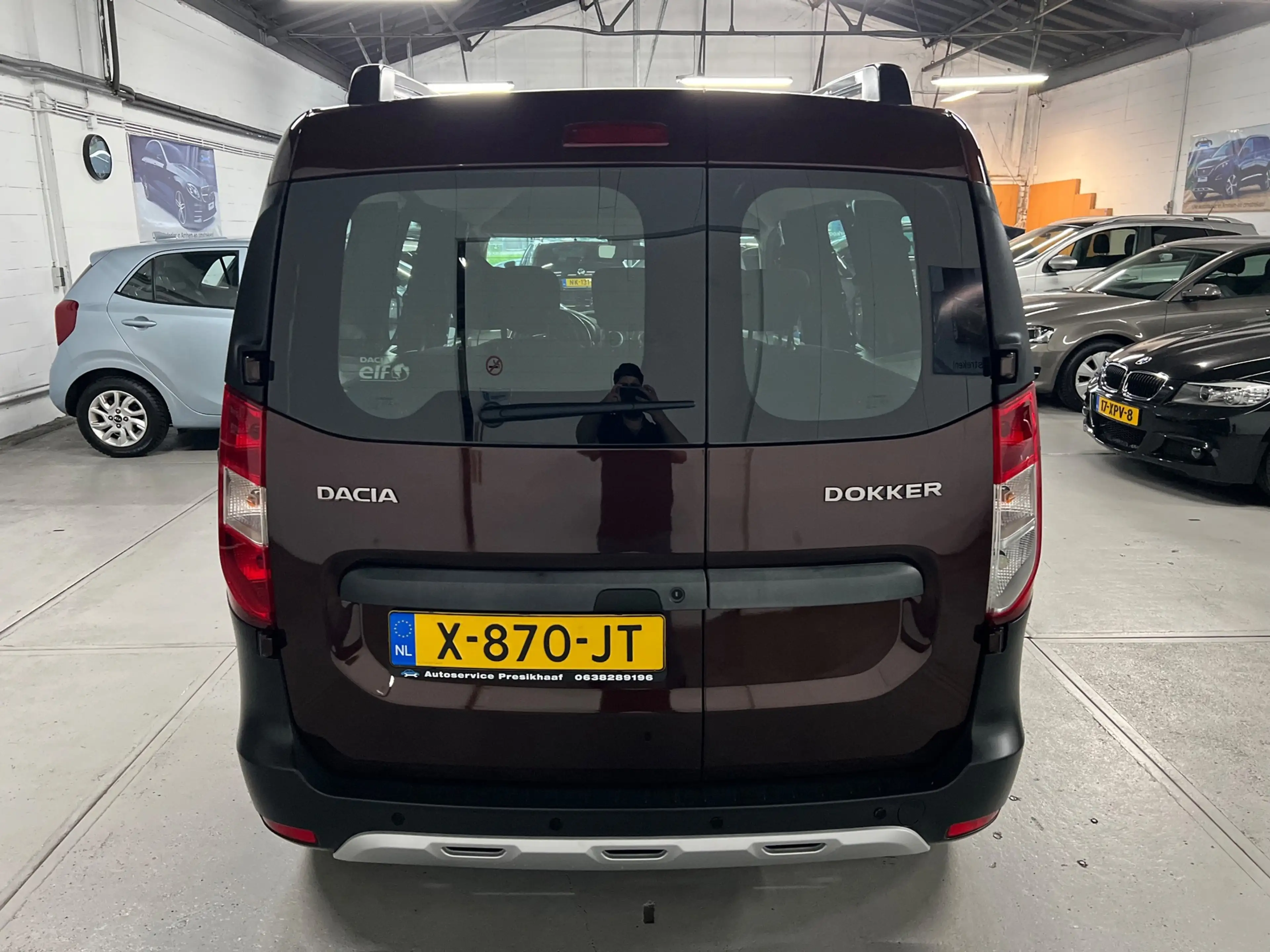 Dacia Dokker 1.2 TCe S&S Stepway NAVIGATIE / 2X SCHUIFDEUR — photo 6