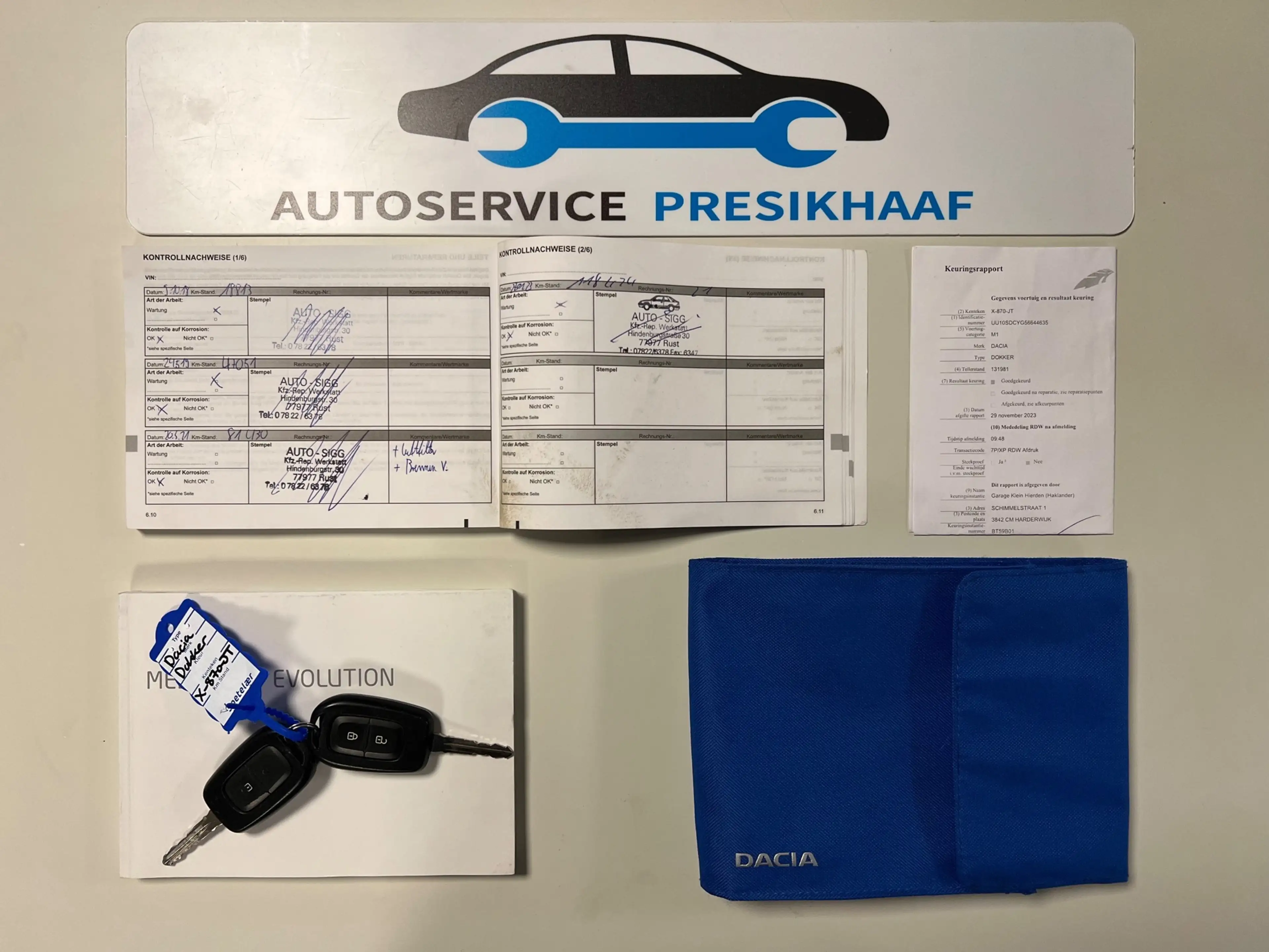 Dacia Dokker 1.2 TCe S&S Stepway NAVIGATIE / 2X SCHUIFDEUR — photo 35