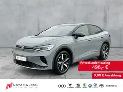 Volkswagen ID.5 GTX 220KW 4M MATRIX+NAVI+SHZ+PANO+ACC+HUD