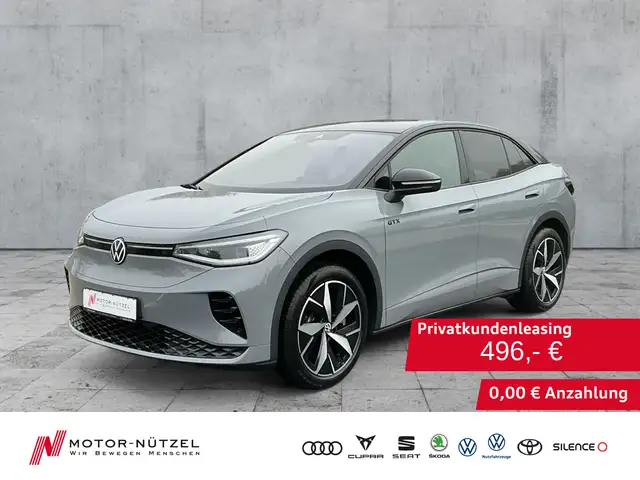 Volkswagen ID.5 GTX 220KW 4M MATRIX+NAVI+SHZ+PANO+ACC+HUD