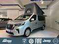 Nissan Primastar 2.0 DCT L1H1 Seaside by Dethleffs Plateado - thumbnail 1