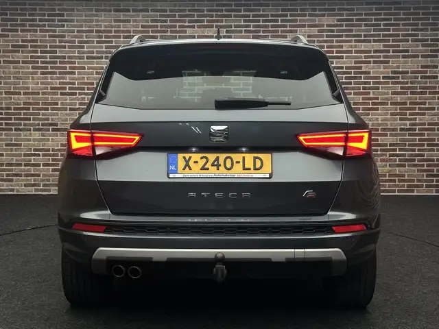 Seat Ateca view 7