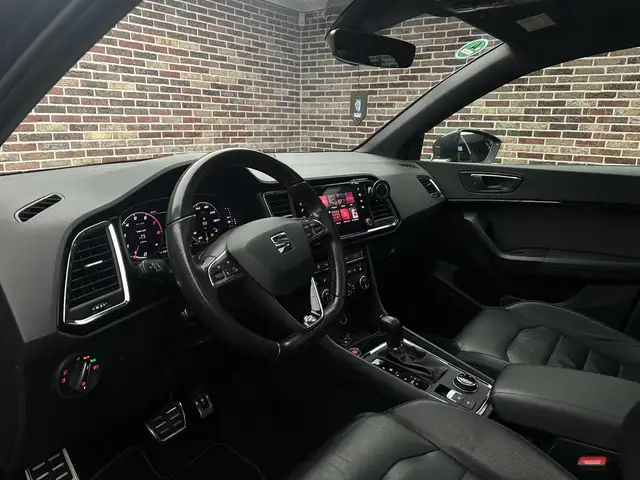 Seat Ateca view 3