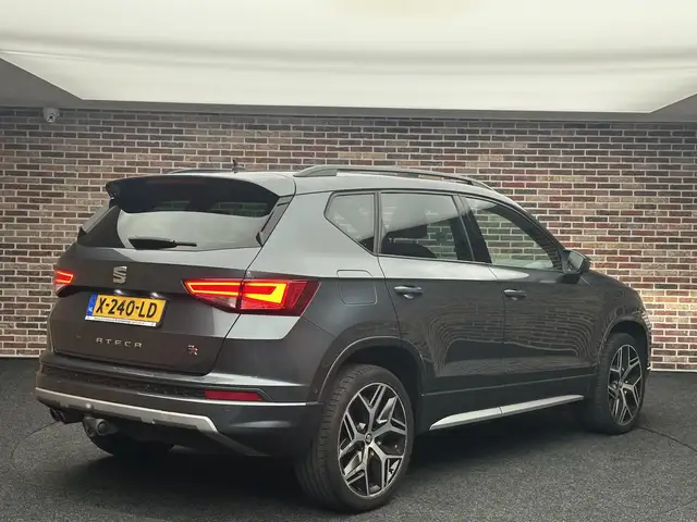 Seat Ateca view 2
