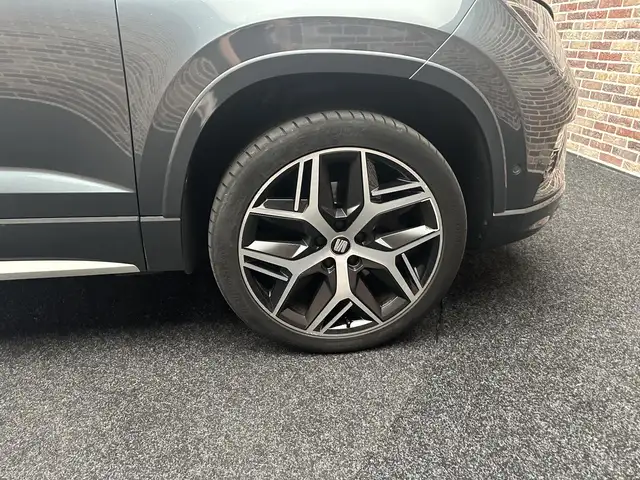 Seat Ateca view 8