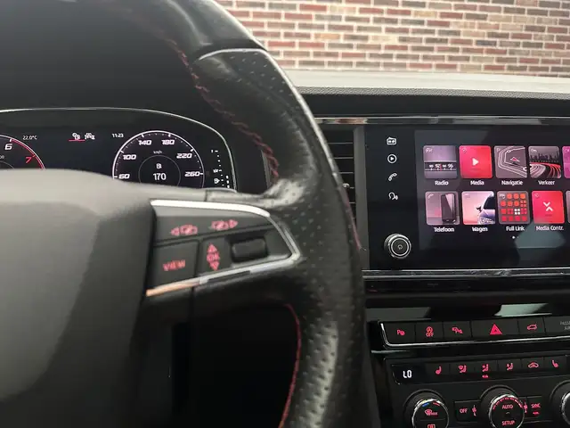 Seat Ateca view 13