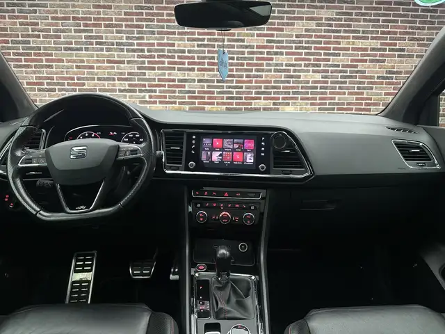 Seat Ateca view 11
