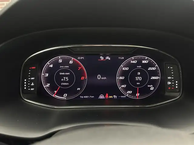Seat Ateca view 12