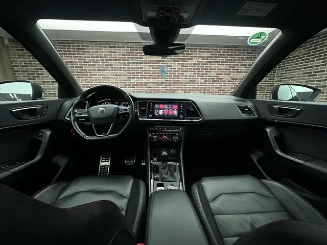 Seat Ateca view 9