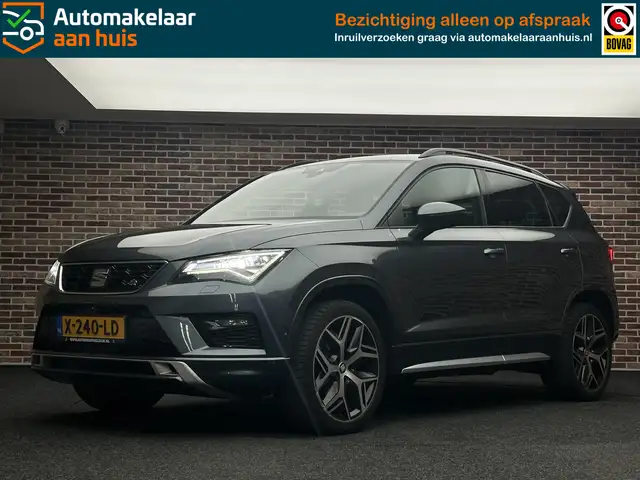 Seat Ateca main image