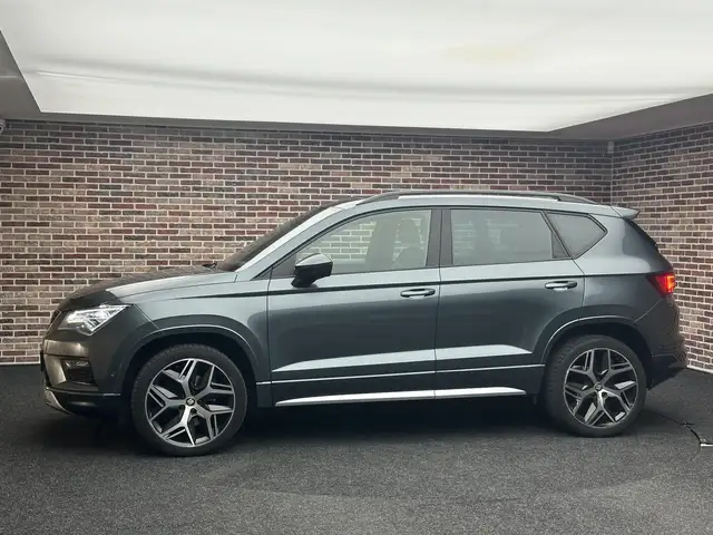 Seat Ateca view 6