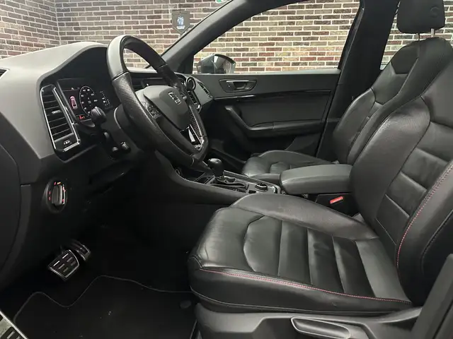 Seat Ateca view 14