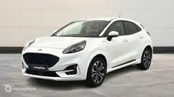 Ford Puma 1.0 Flexifuel 125ch S\u0026S mHEV ST-Line