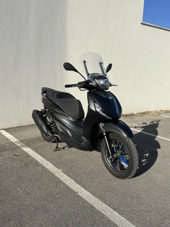 Piaggio Beverly 310S