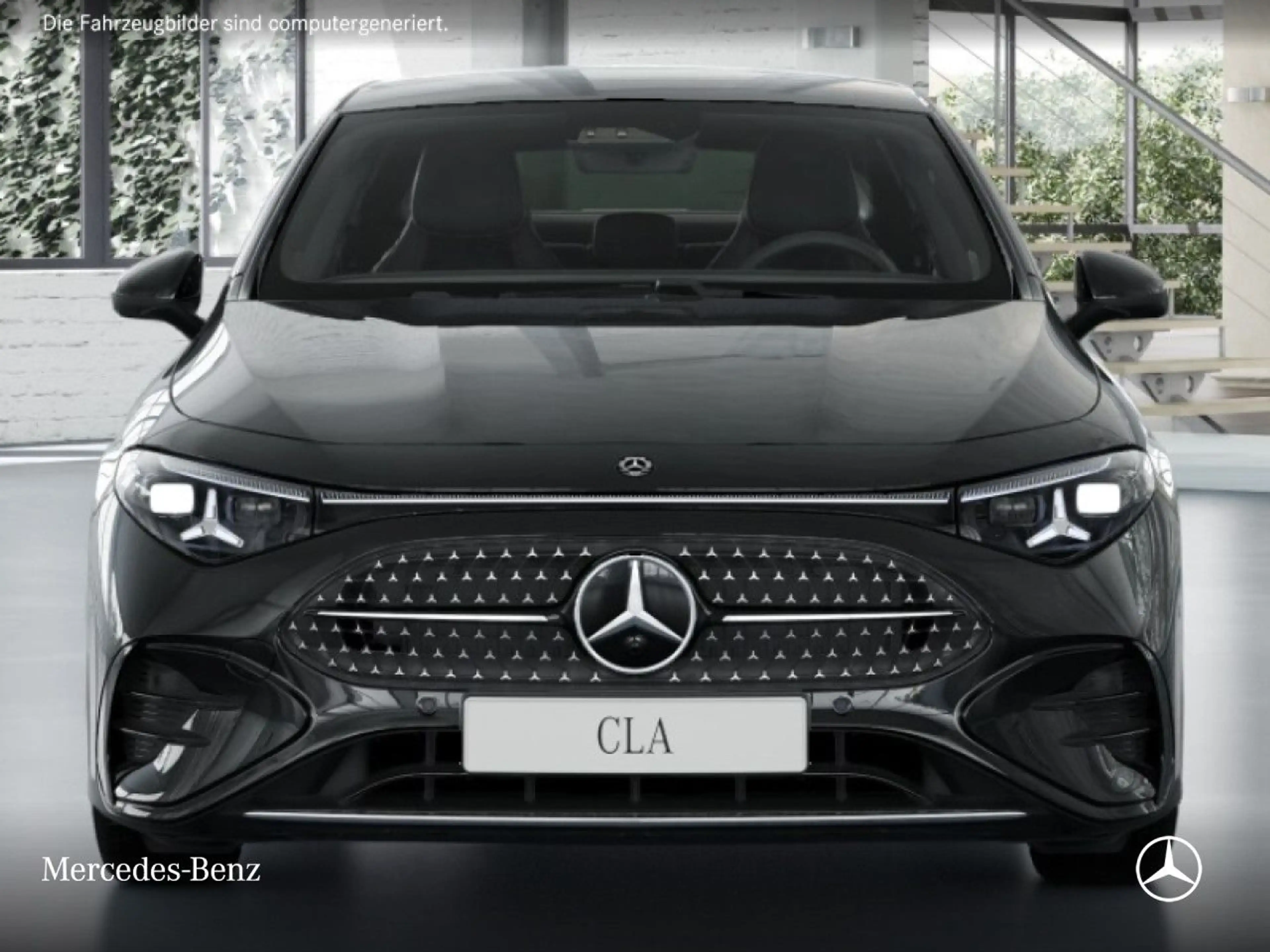Mercedes-Benz CLA 200 AMG Pano Multibeam Kamera Spurhalt-Ass PTS — photo 6
