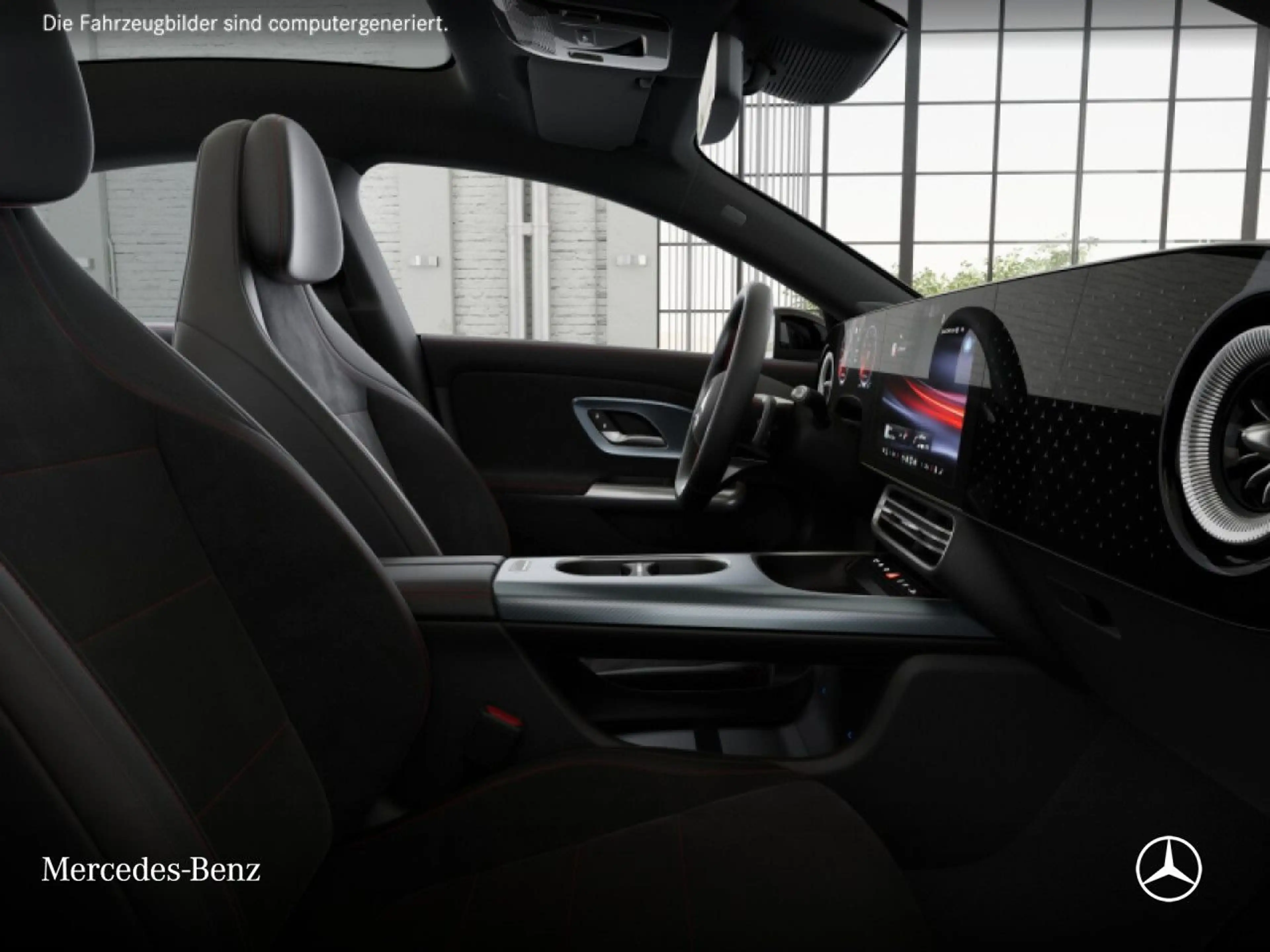 Mercedes-Benz CLA 200 AMG Pano Multibeam Kamera Spurhalt-Ass PTS — photo 11