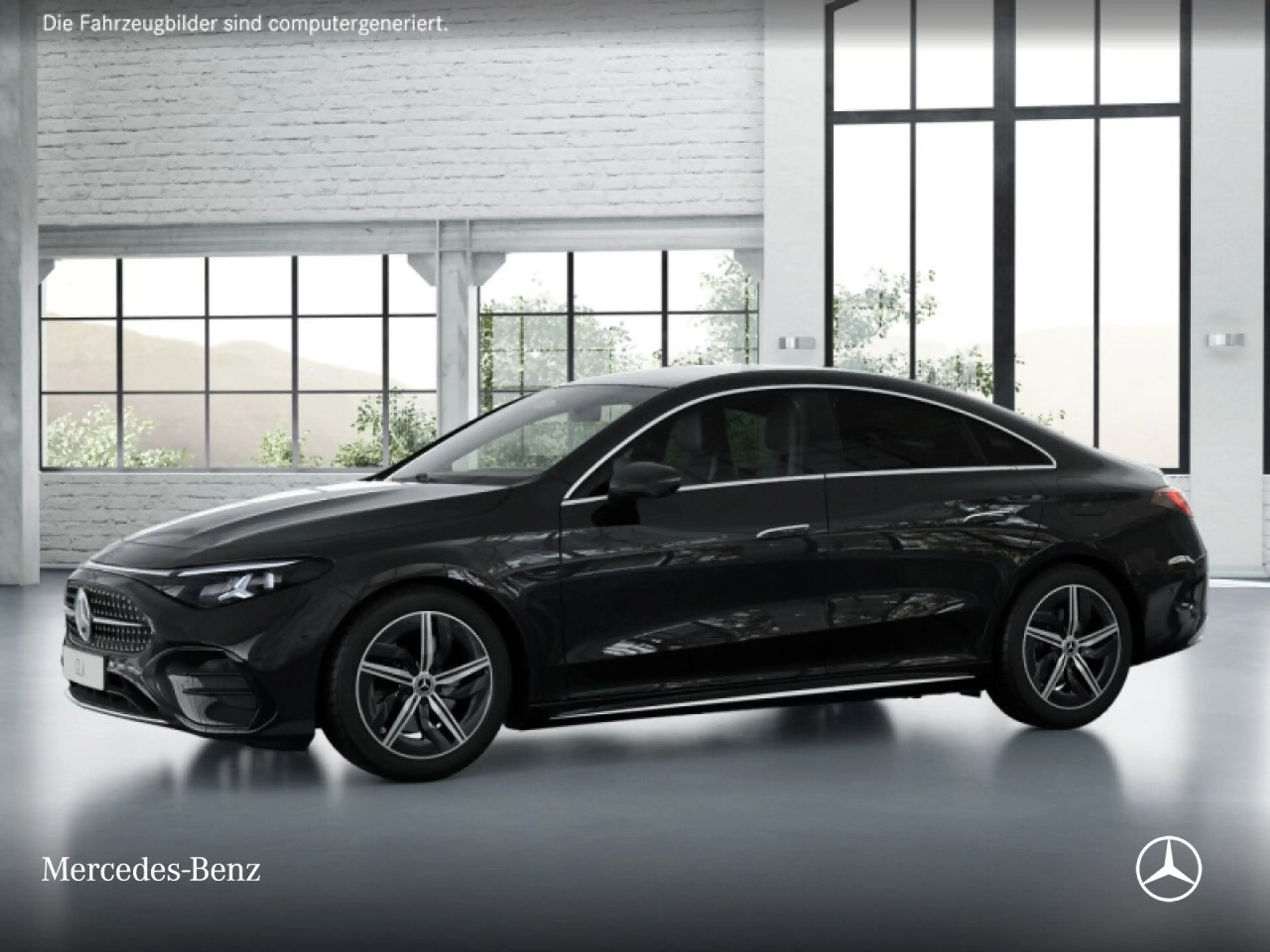 Mercedes-Benz CLA 200 AMG Pano Multibeam Kamera Spurhalt-Ass PTS — photo 3