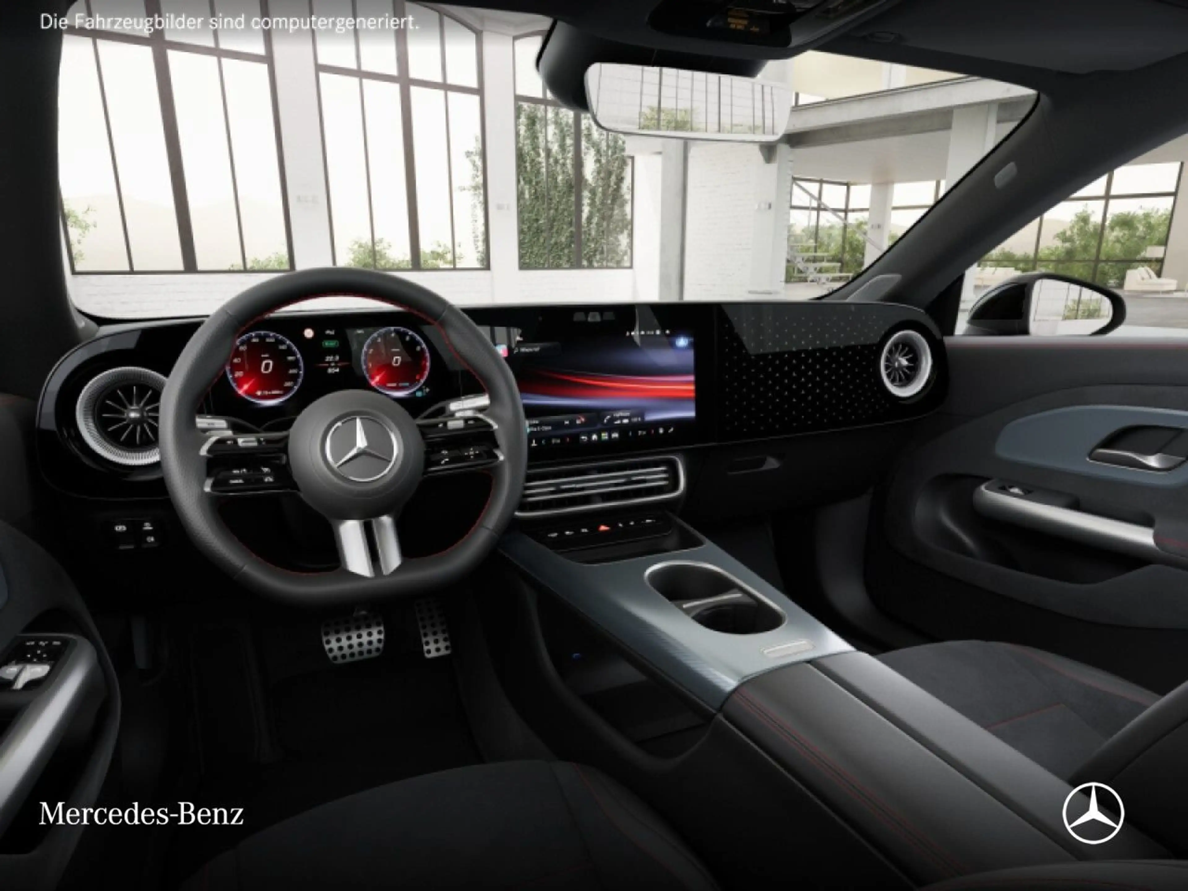 Mercedes-Benz CLA 200 AMG Pano Multibeam Kamera Spurhalt-Ass PTS — photo 9