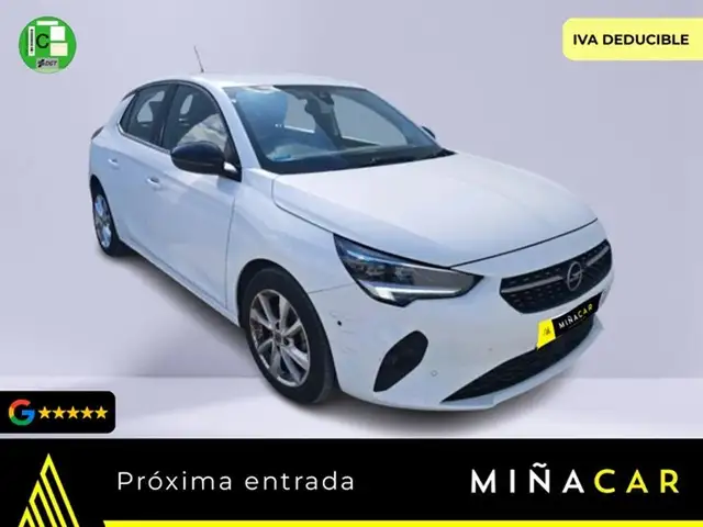 Opel Corsa main image