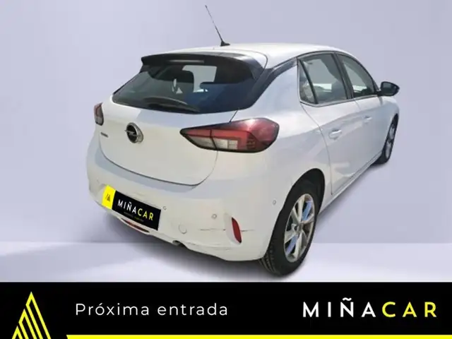 Opel Corsa view 2