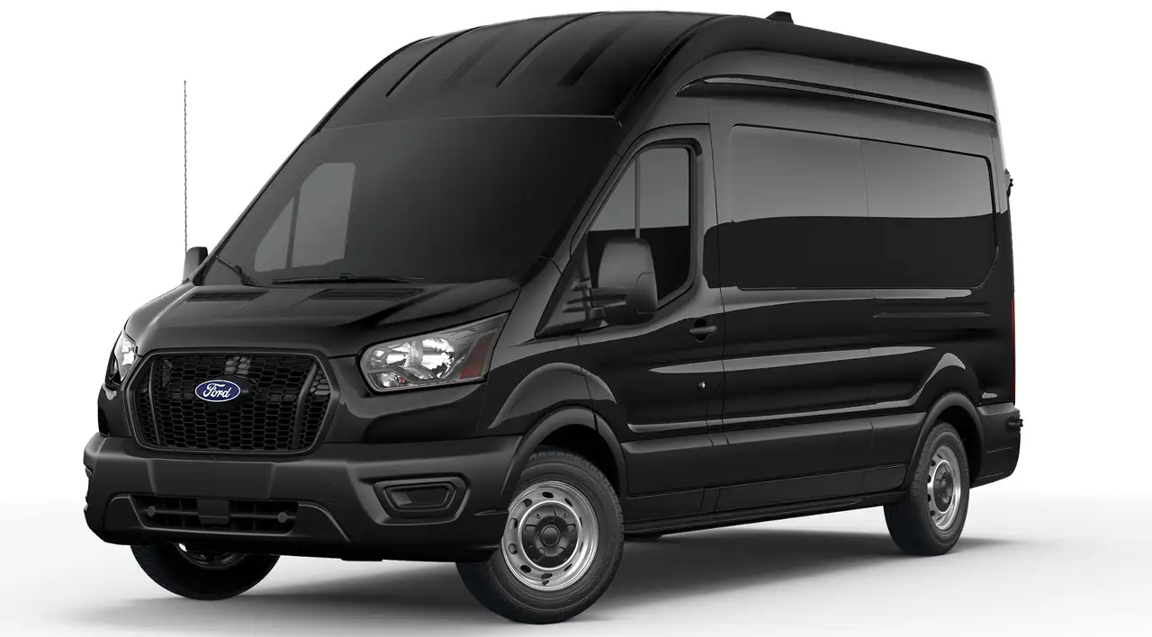 2026 Ford Transit Cargo Van