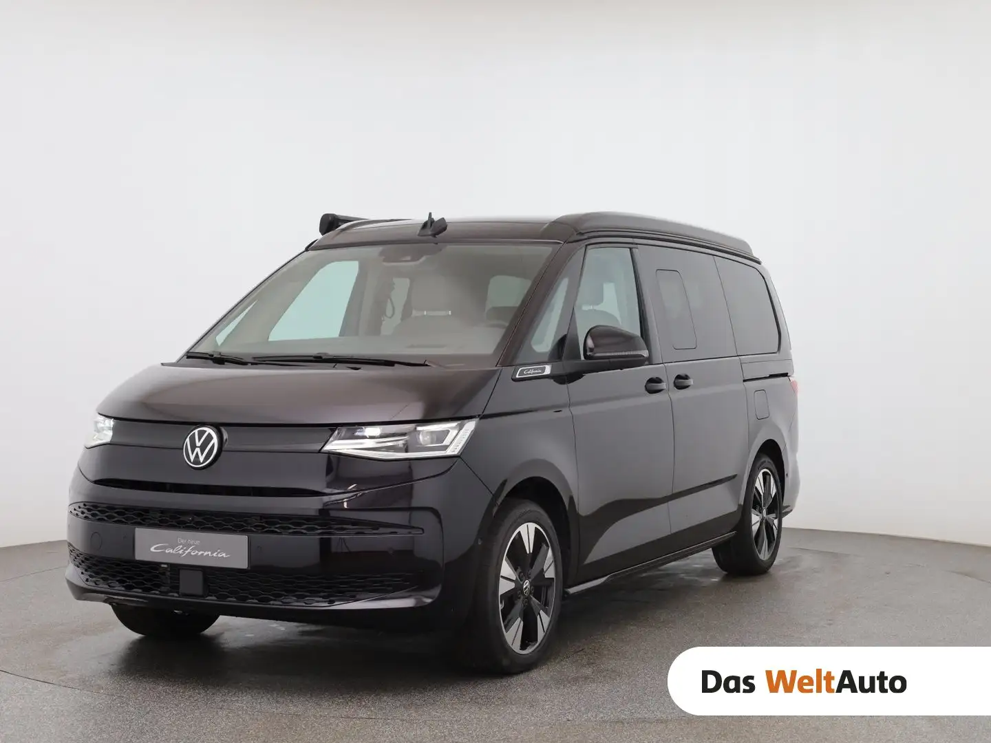 Volkswagen T6 California VW Multivan T6 California TDI Schwarz - 1