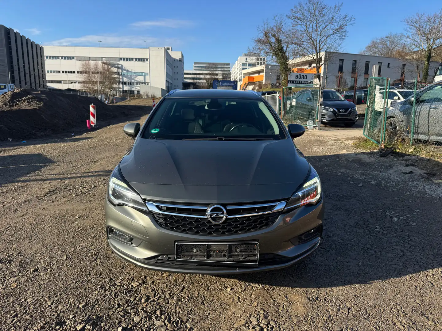 Opel Astra Astra Sports Tourer Diesel 1.6 D (CDTI) Grau - 1