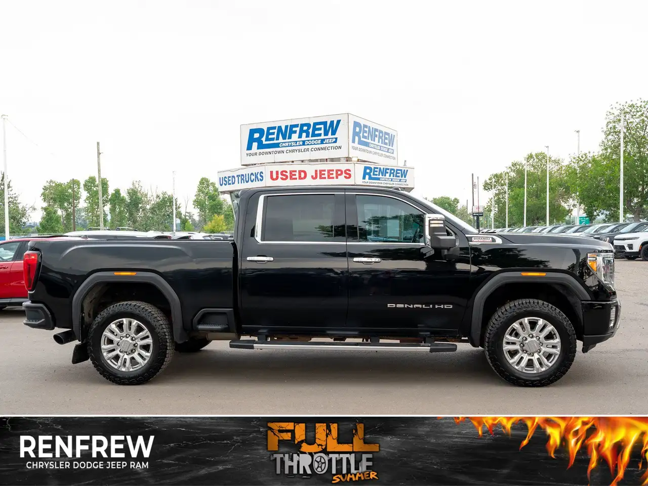 2020 GMC Sierra 3500HD