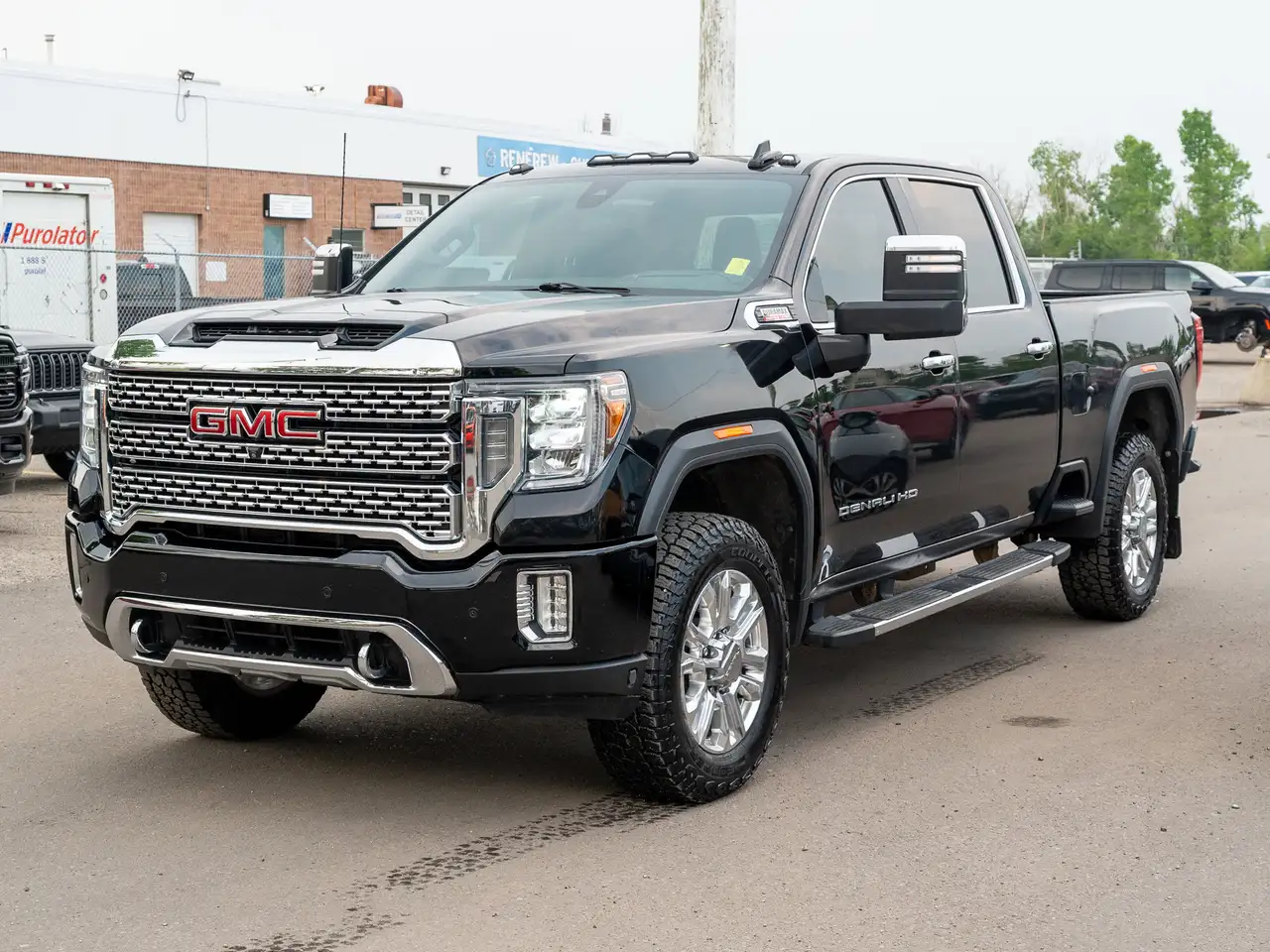 GMC Sierra 3500HD снимка GMC Sierra 3500HD
