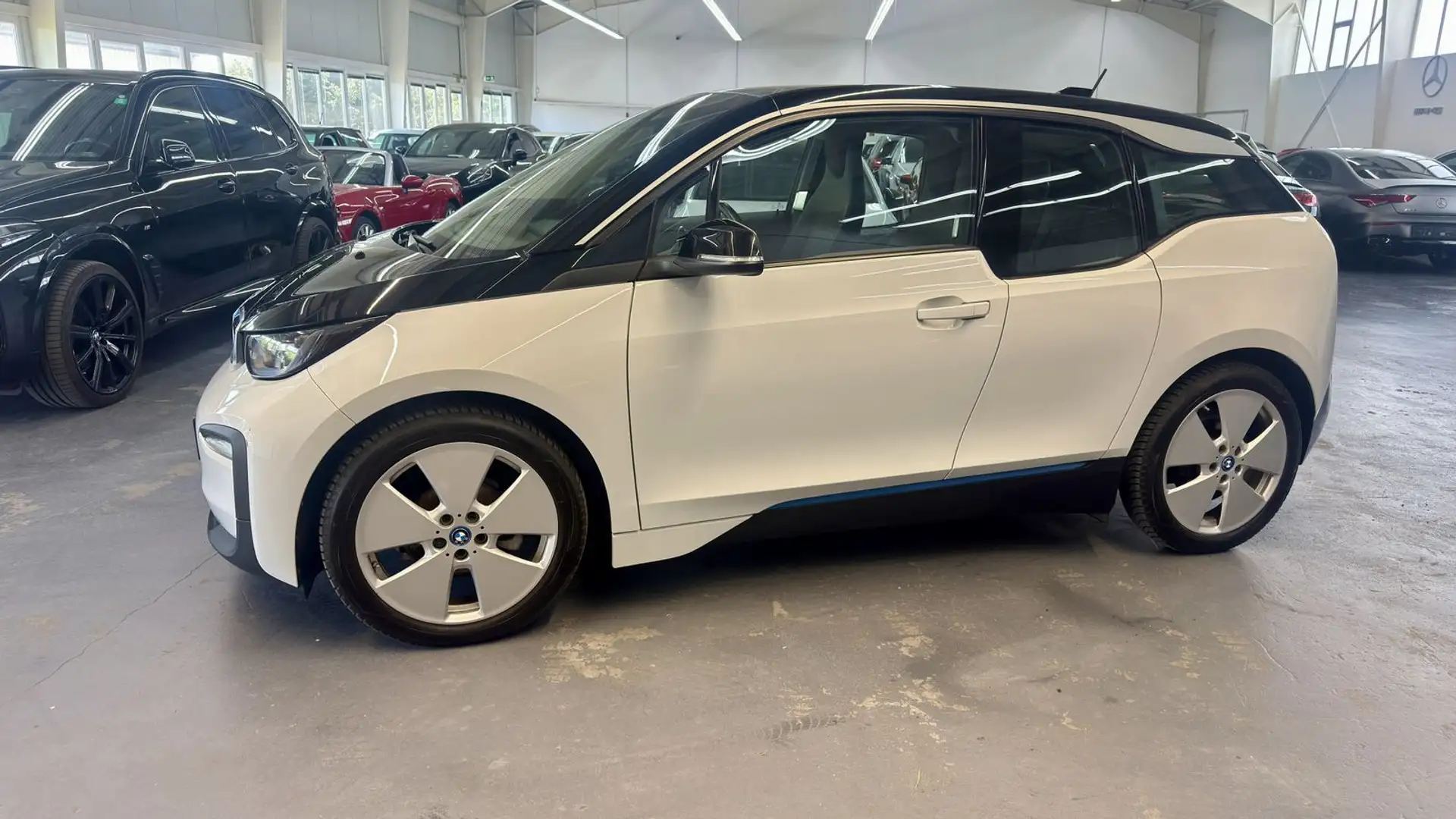 BMW i3 94ah*Business-Paket*DAB - 1
